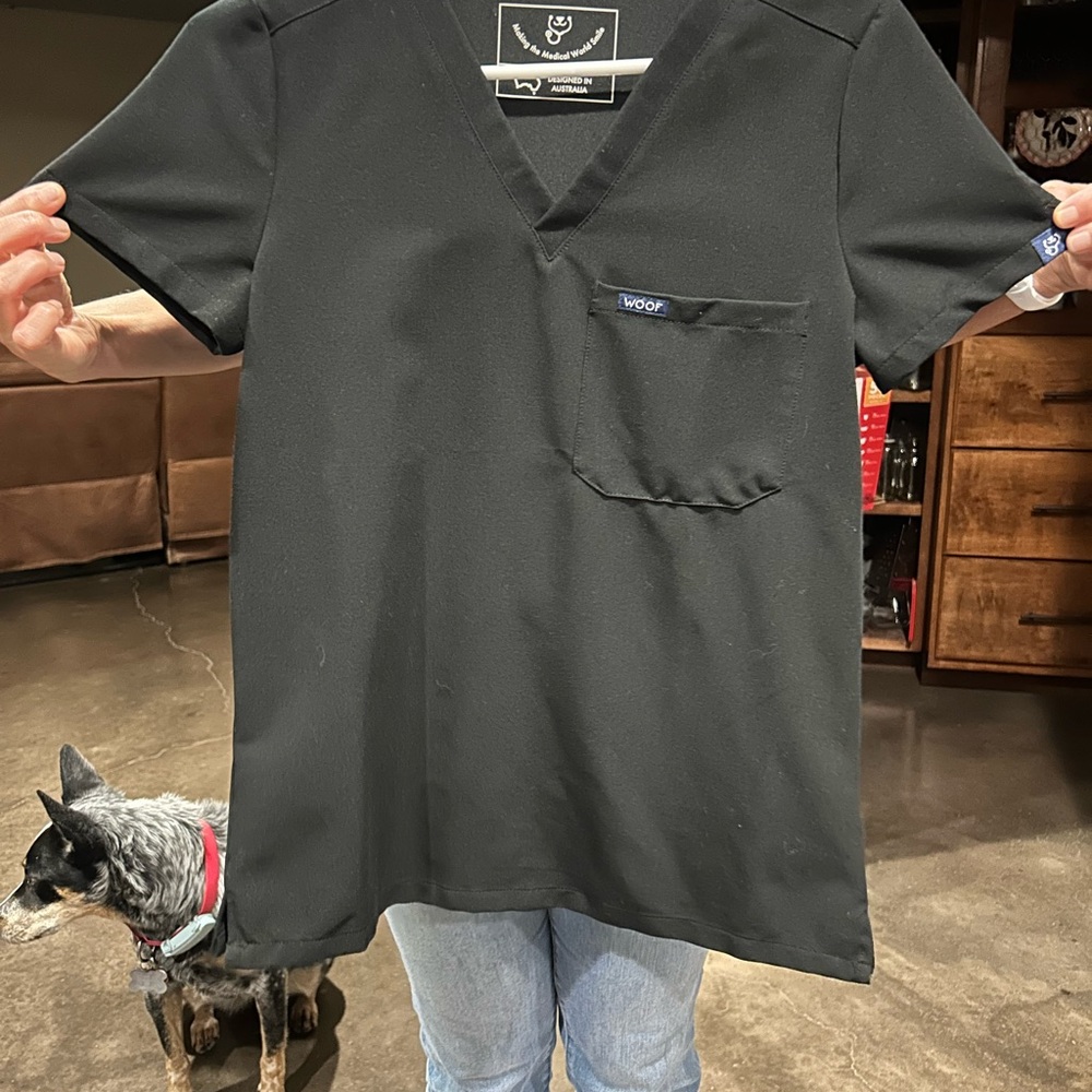 Dr. Woof scrub set